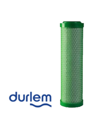 Durlem Actieve Koolstoffilter DFP CA10 voor Triplex Top Rain