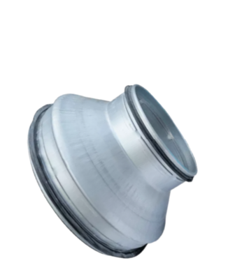 Spiralit Galva Reductie 100-80 mm - 040RCU1080