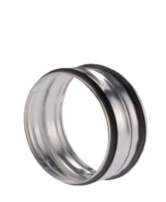 Spiralit Galva Mof 100 mm Met O-ringen - 040NPU100