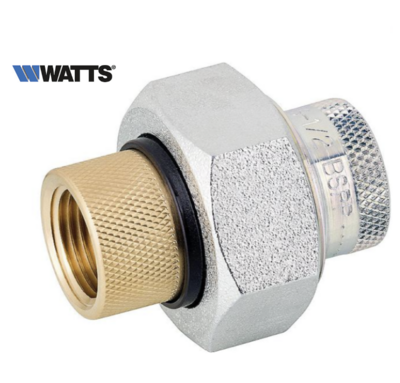 Watts Anti Electrolyse koppeling 3/4"FF - 3003/20 -1824312