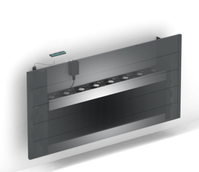 Jaga wandinbouw  Hybrid 30 x 140  x 21 ACO