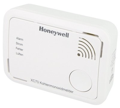 Honeywell Koolmonoxide Melder - XC100