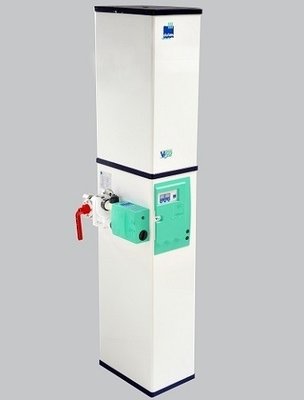 Durlem Vi50 BP Waterontharder Met Bypass  - 90000VILBP