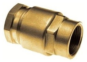 SR4/R Klemkoppeling 1"F x 34,5/4,3 mm Voor LDPE-Buis (BSR)  9004R26