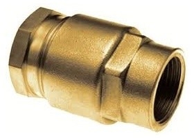 SR4/R Klemkoppeling 5/4"F x 42,5/5,1 mm Voor LDPE-Buis (BSR)