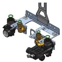 Remeha Montageframe Tzerra (Compleet)