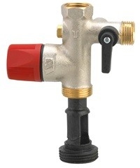 Watts SFR NA53 Veiligheidsgroep 1/2"MF (Belgaqua)