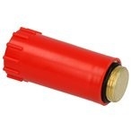 Bouwstop Rood 1/2"M