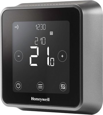 Honeywell T6 Lyric Digitale thermostaat ZWART (Met Draad)