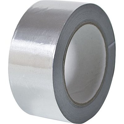 Aluminium Kleefband Max 100°C