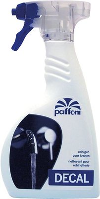 Paffoni Milde Kraanwerkreiniger en ontkalker 500ML