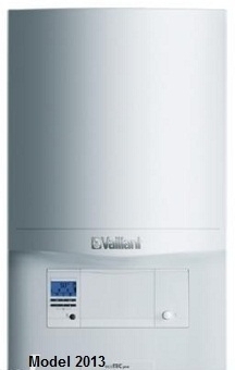 Vaillant VCW 286 ecoTEC pro (25 kW / Aardgas)