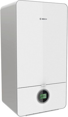 Bosch GC7000iW 14 Solo Condensatie Gaswandketel Wit (14 kW) - 7736901105