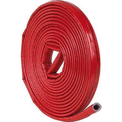 Climaflex beschermingsslang Rood 18 mm / Rol 10 m (Dikte 4 mm)