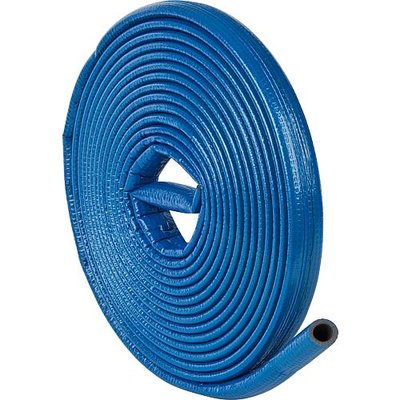 Climaflex beschermingsslang Blauw 18 mm / Rol 10 m (Dikte 4 mm)