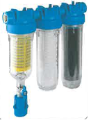 Atlas Hydra Rainmaster Trio Waterfilter 4/4" - RLH/LA