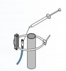 Tempolec SAM 3128 Aanlegvoeler