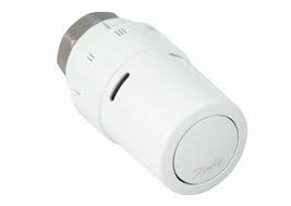 Vasco / Danfoss  Thermostaatkop Wit M30  01356080