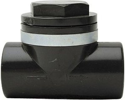 Nicoll PVC Druk terugslagklep MM 32 x 32 mm  CARF